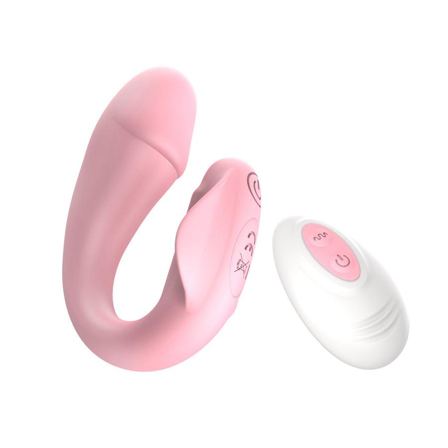 remote control vibrator