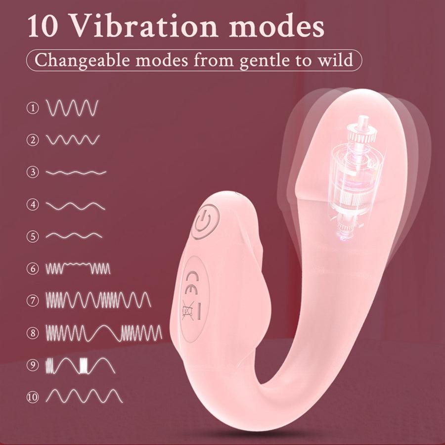 wireless vibrator