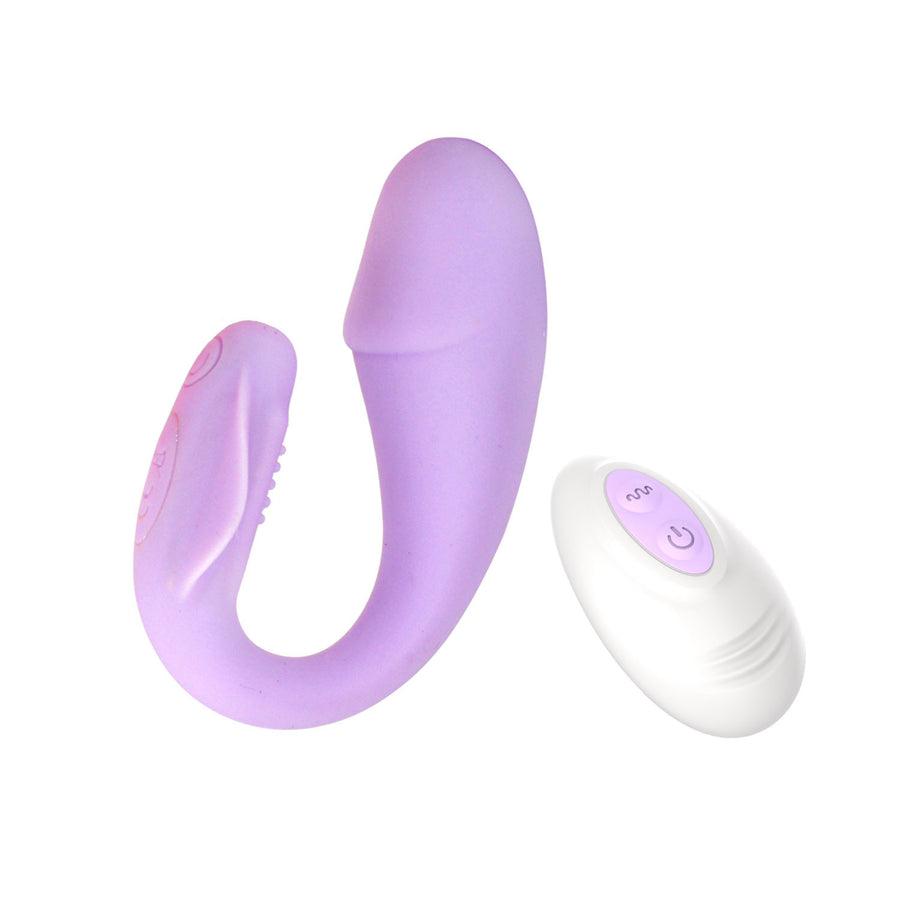 Vibrador de bragas público de control remoto