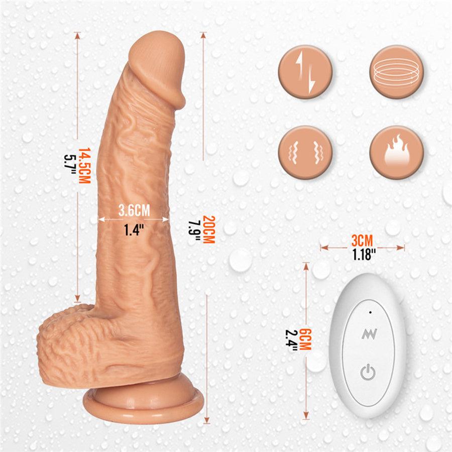 wireless vibrator