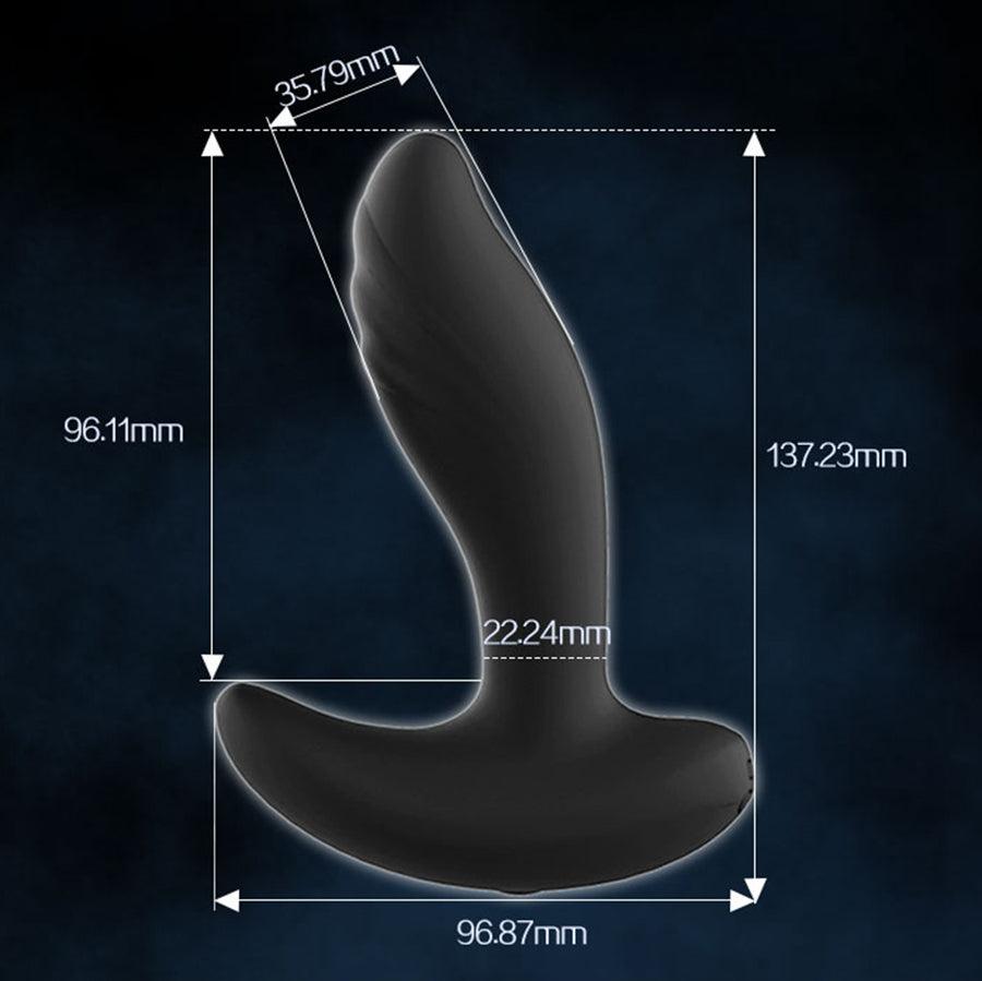 vibrating anal toy