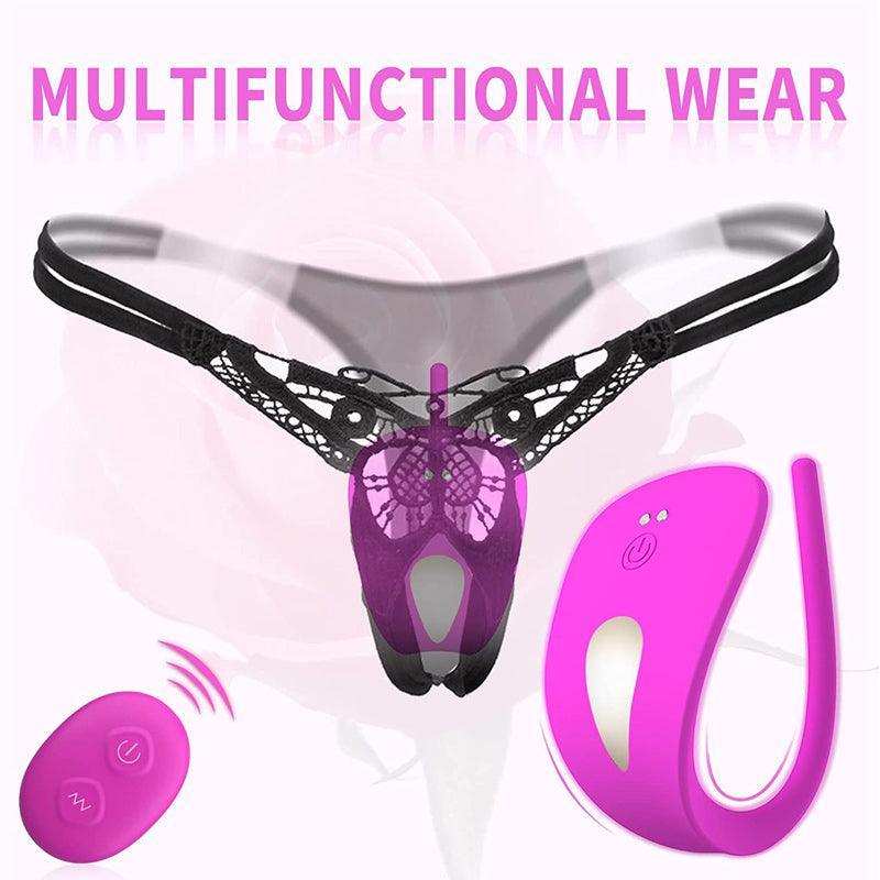 Remote Control Panty Vibrator Sex Toys for Women - xinghaoya official store