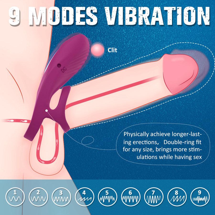 vibrating penis ring