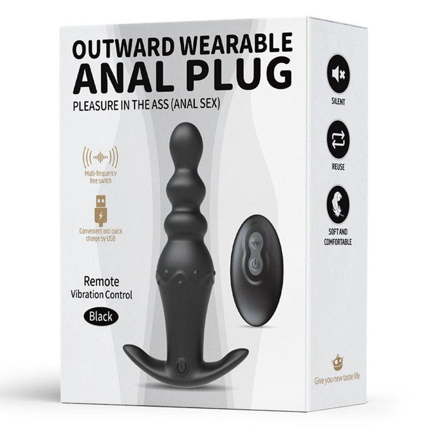 anal vibrator