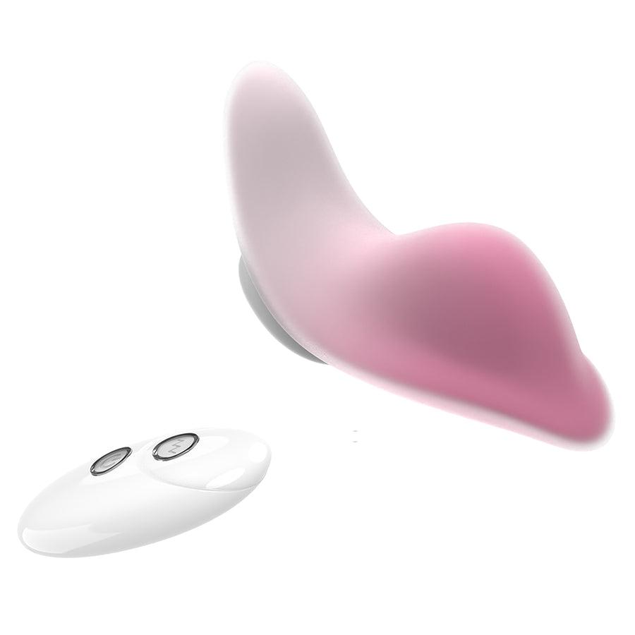 
                  
                    Remote Control Silicone Wearable Panty Vibrator - Xinghaoya
                  
                