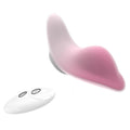 Remote Control Silicone Wearable Panty Vibrator - Xinghaoya
