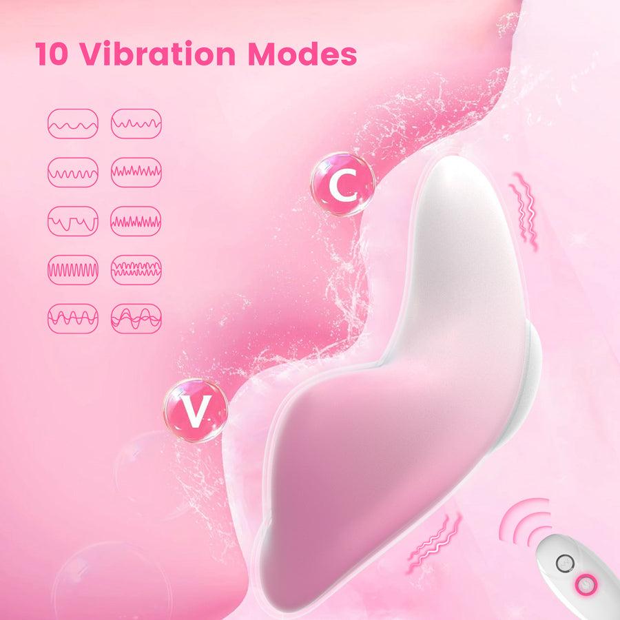 remote control vibrator