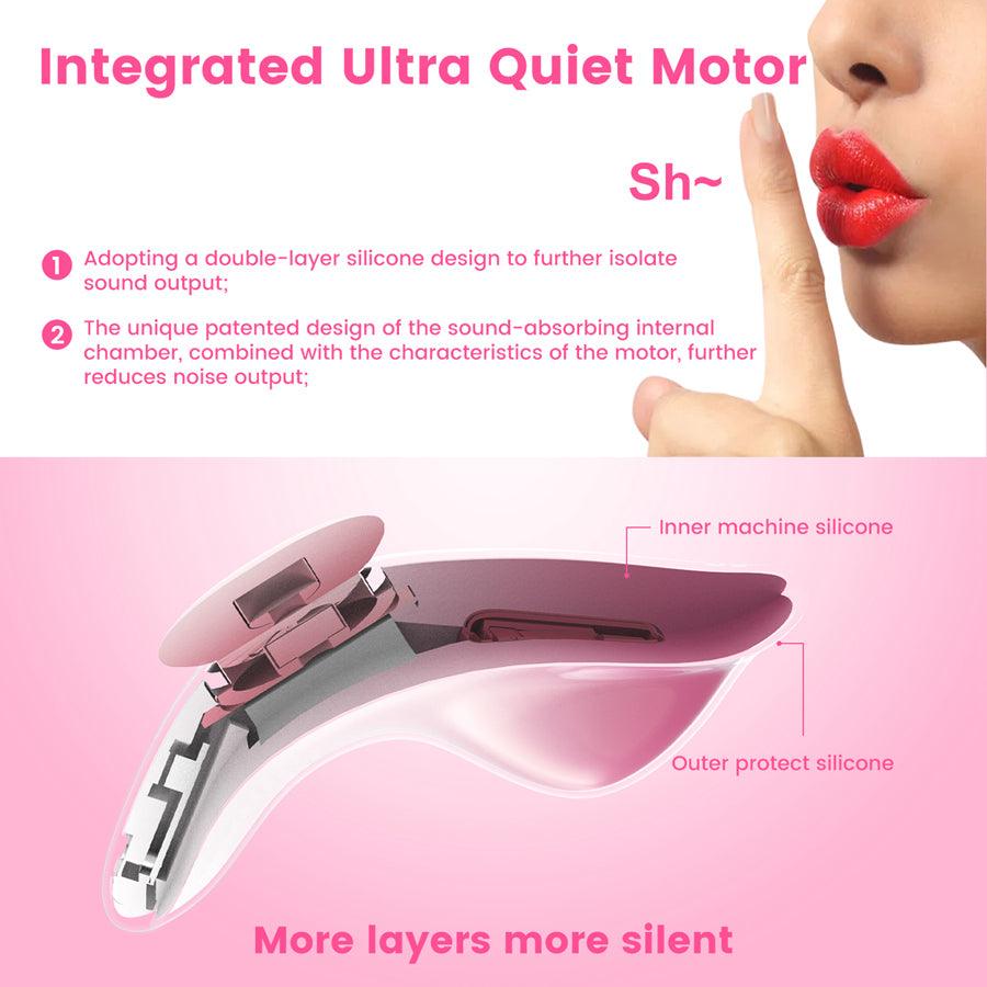 wearable vibrator