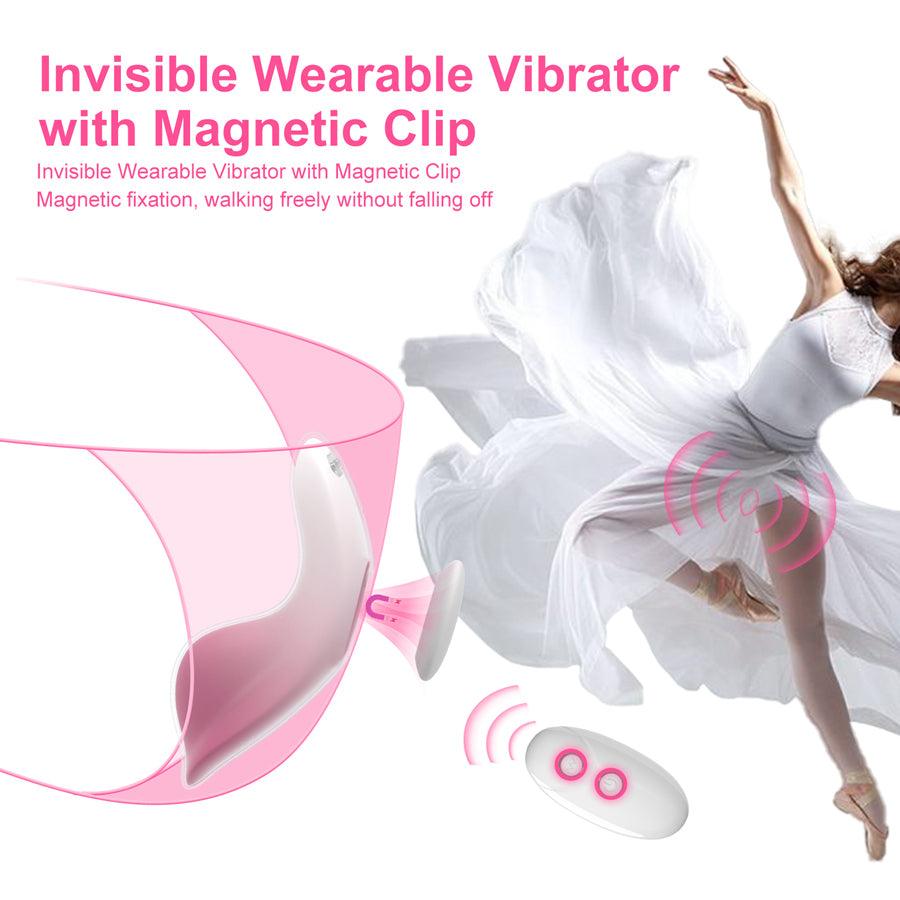 wireless vibrator