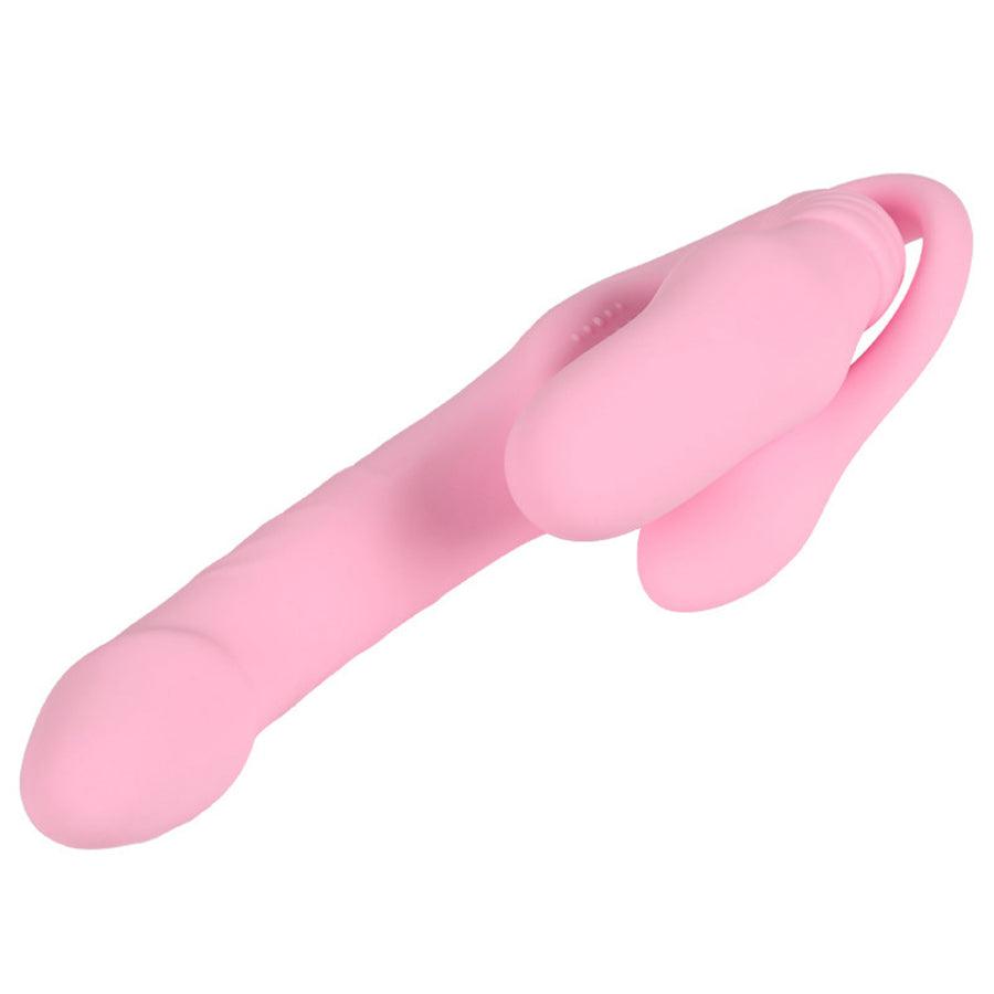 Remote Control Strap On Vibrator for Lesbians – Xinghaoya