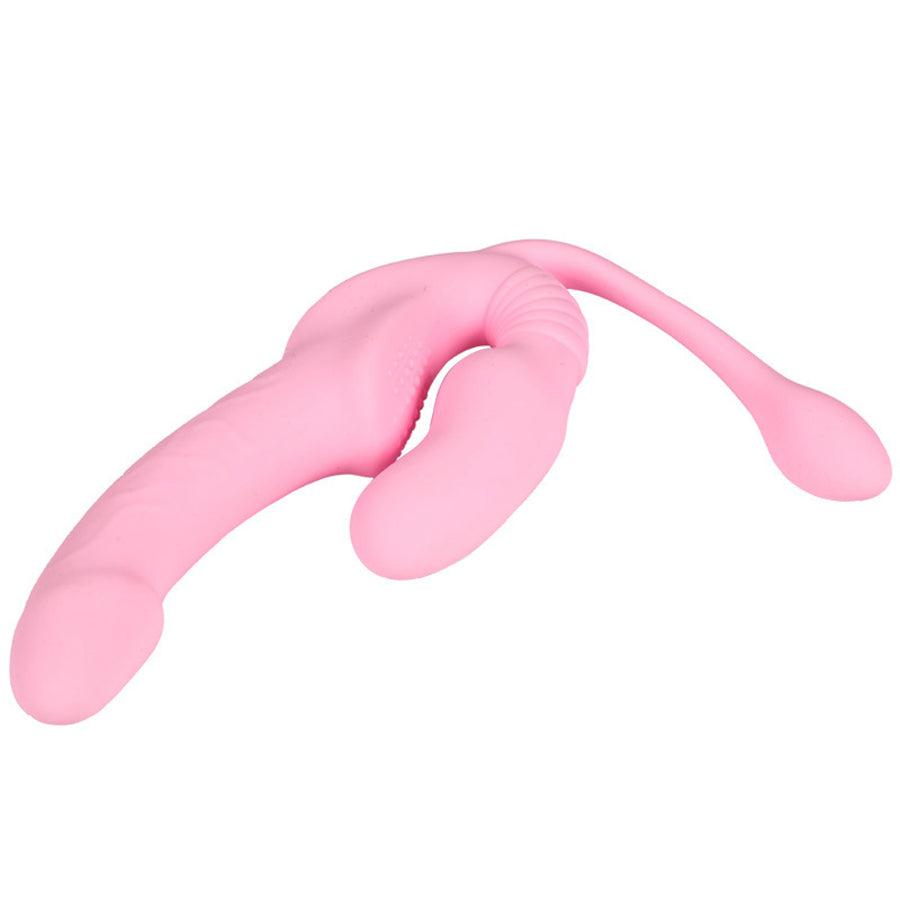 Remote Control Strap On Vibrator for Lesbians – Xinghaoya