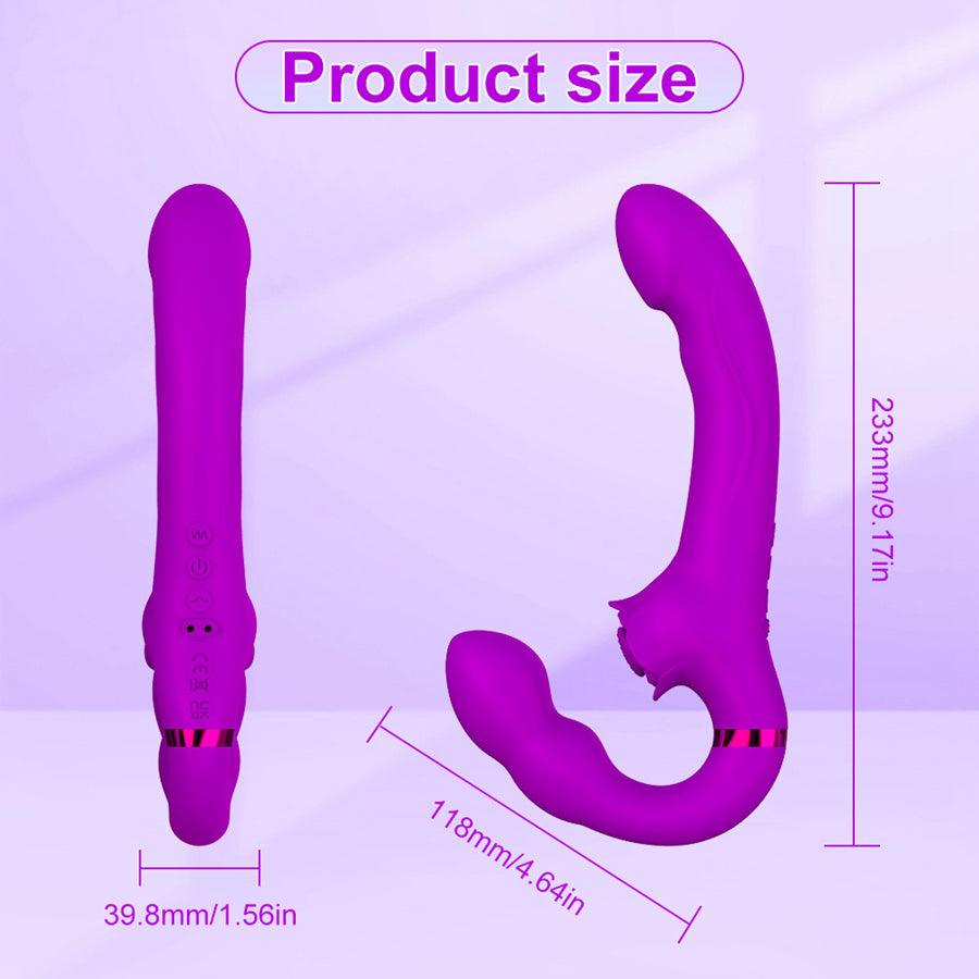 lesbian vibrator