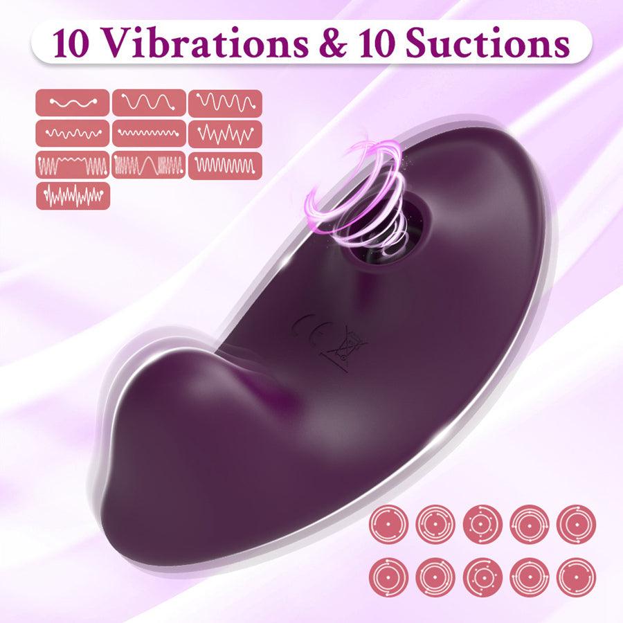 wearable vibrator