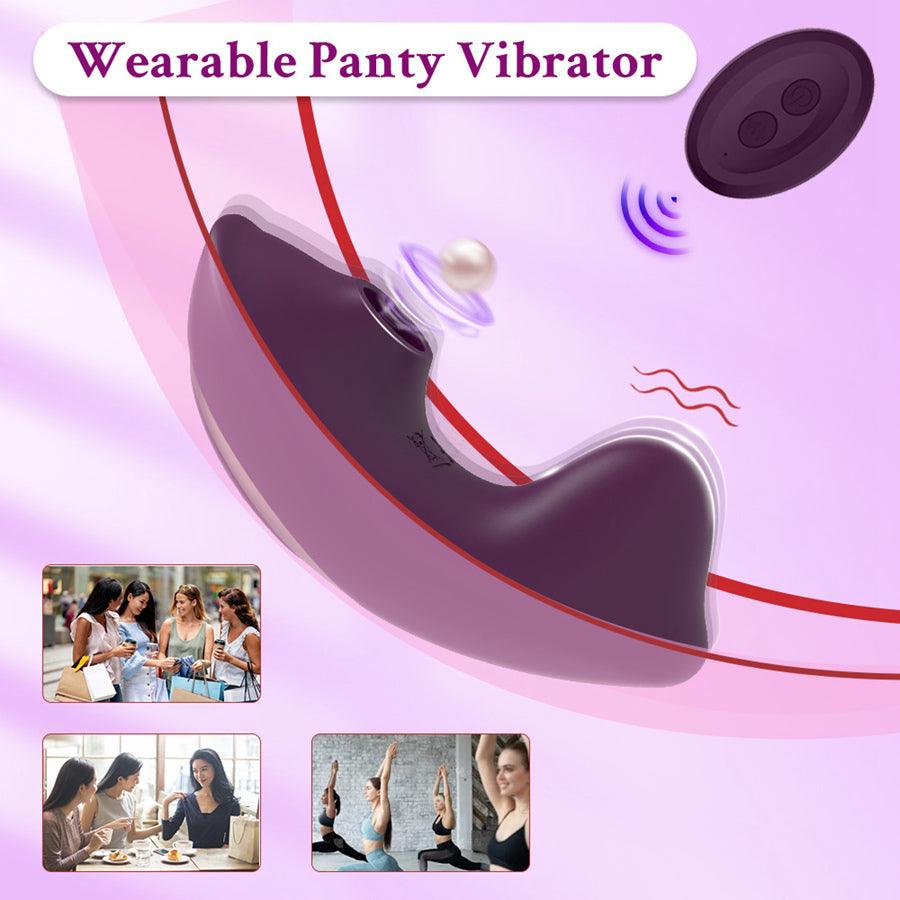 panty vibrator