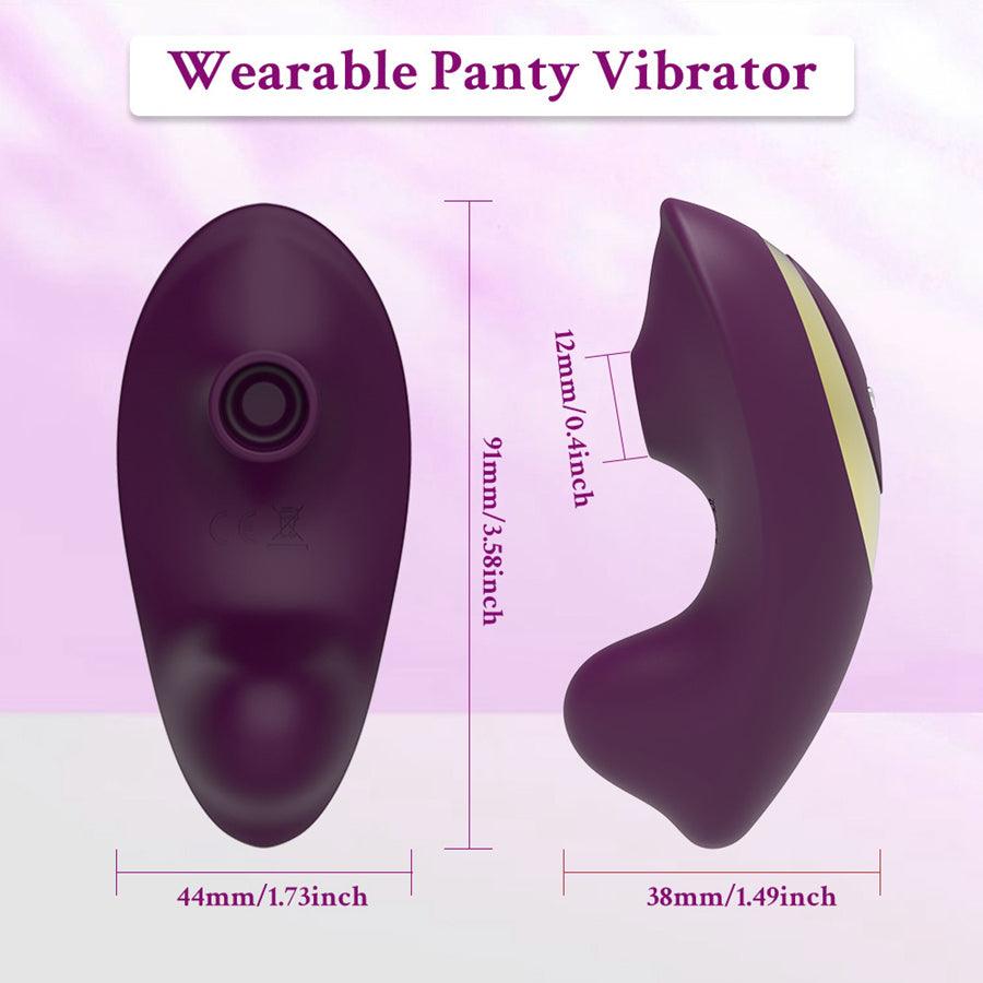 
                  
                    wireless vibrator
                  
                