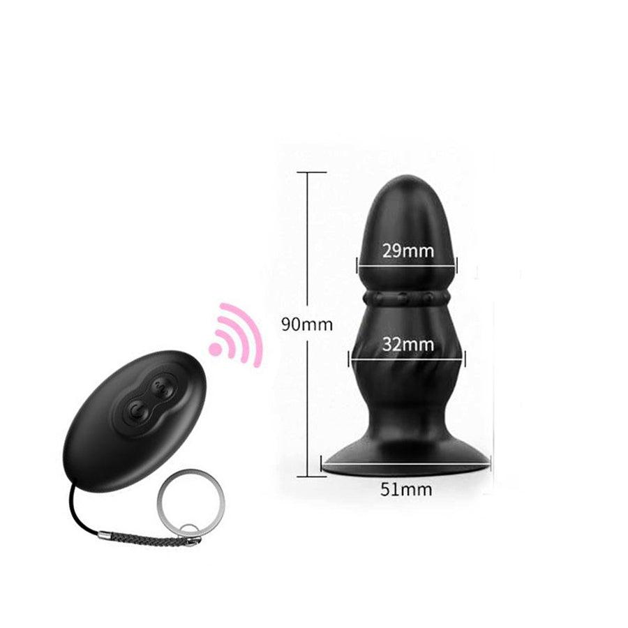 vibrating anal toy