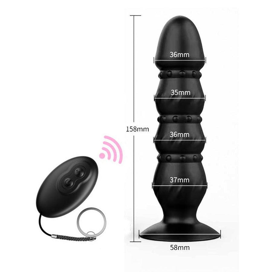 remote vibrator