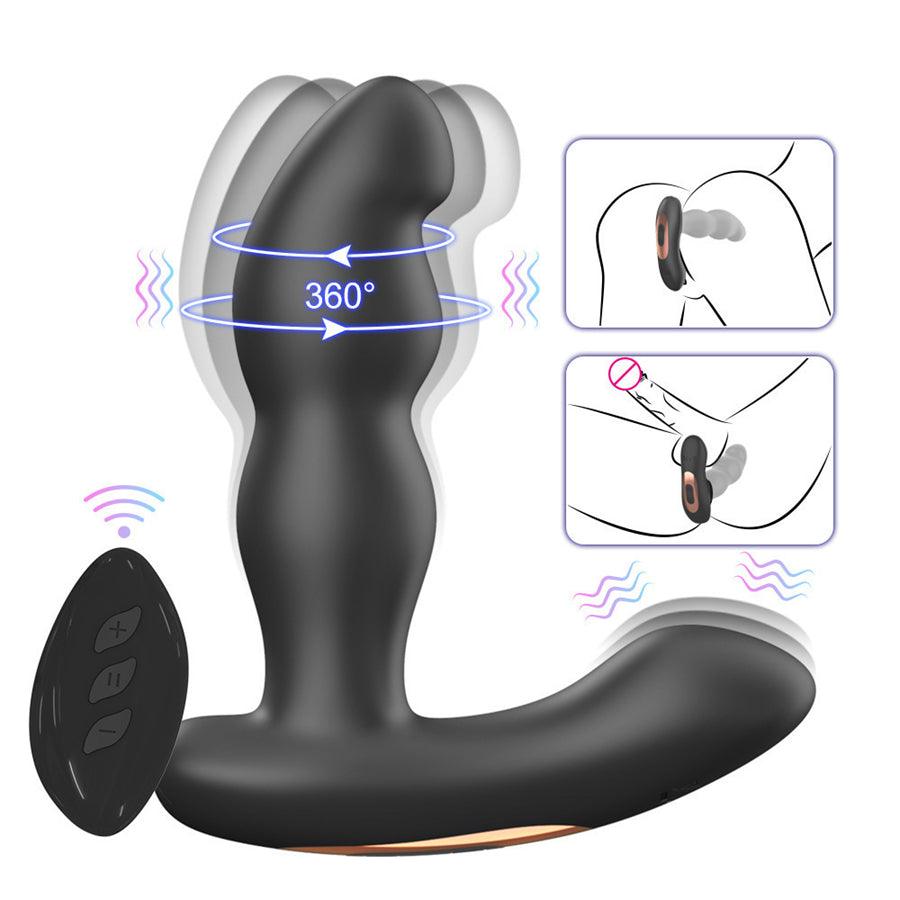 remote prostate toy