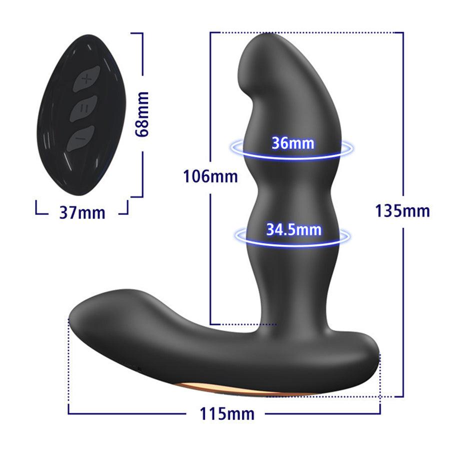 anal vibrator