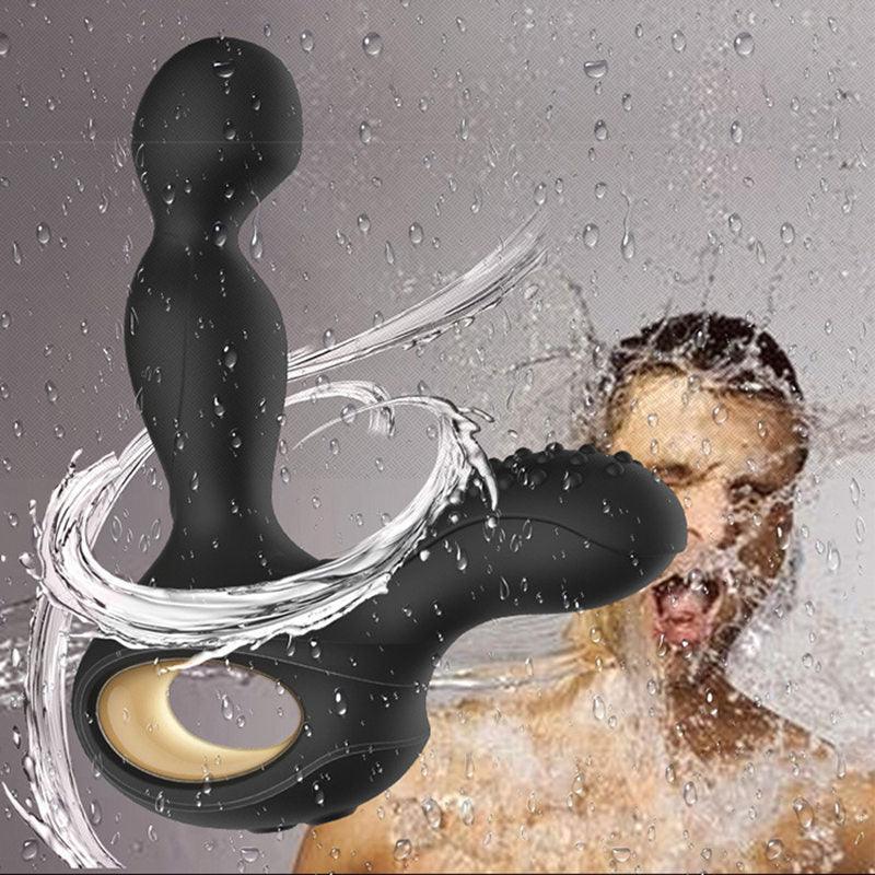 Remote Control Swing Prostate Massager - xinghaoya official store