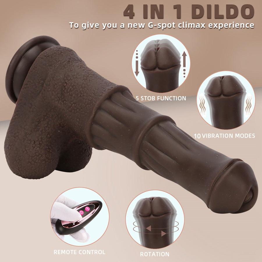 thrusting dildo