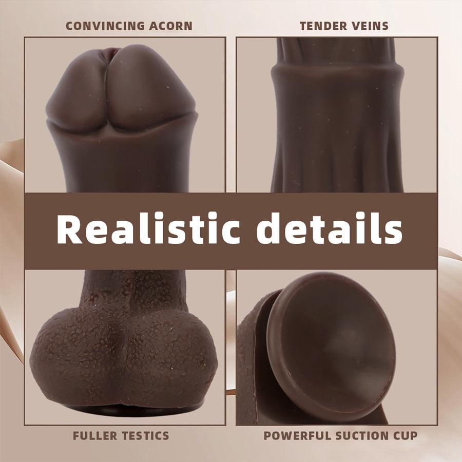 realistic dildo