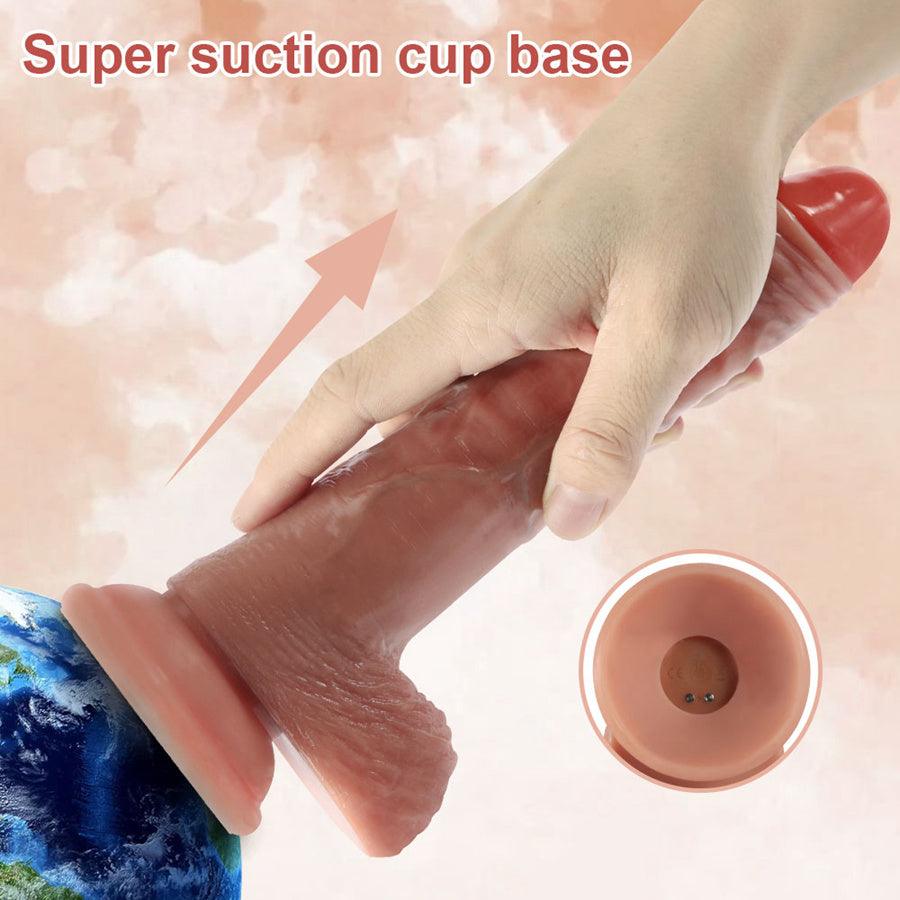 suction cup dildo