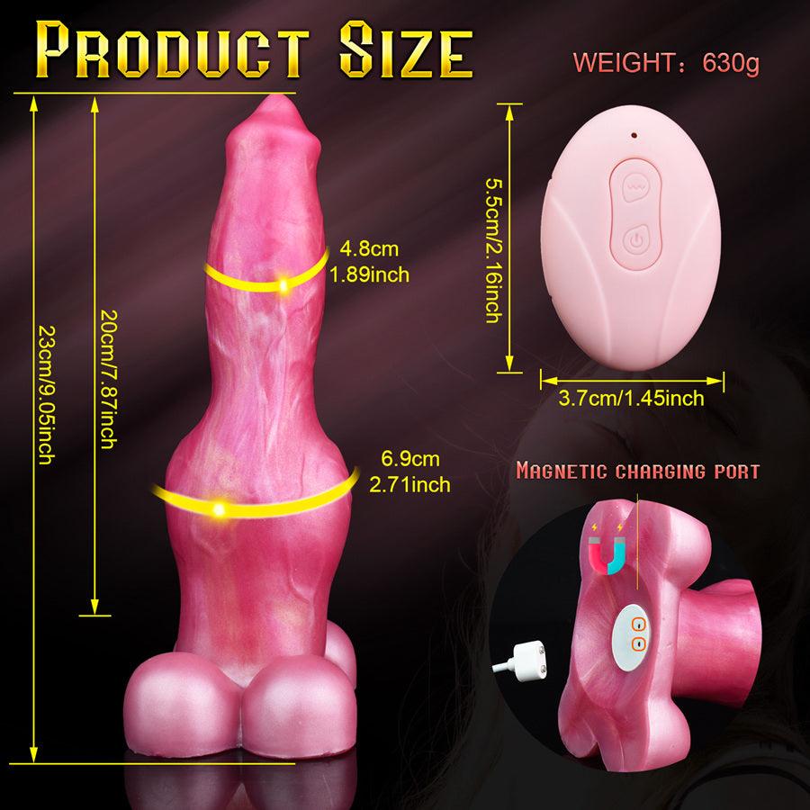 remote vibrator