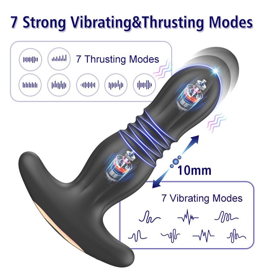 prostate vibrator