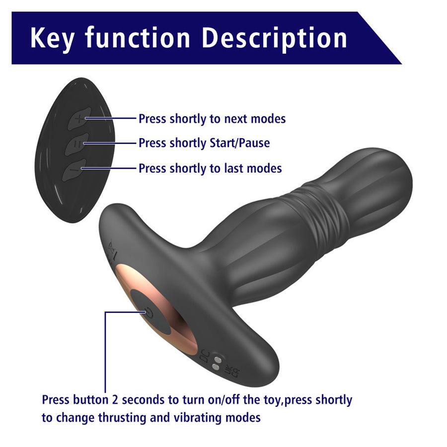 vibrator for men