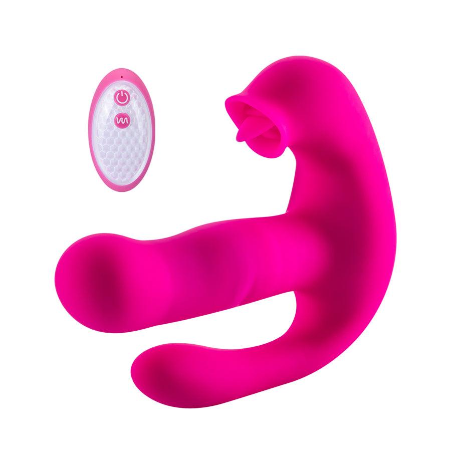 remote vibrator