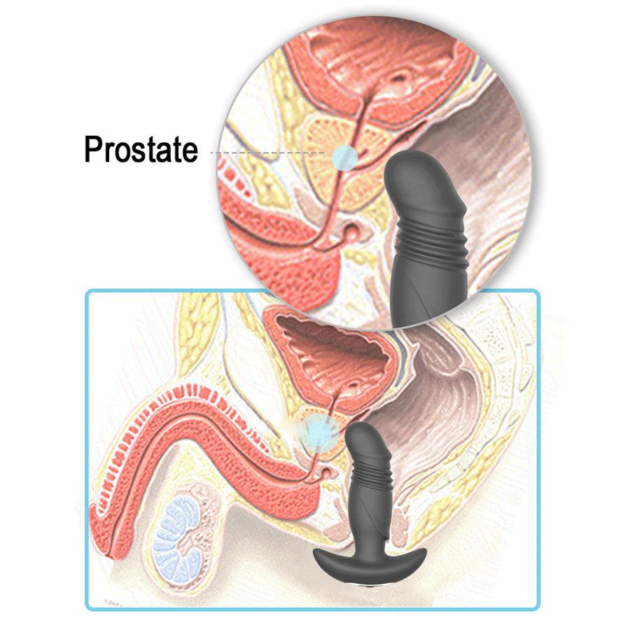 prostate vibrator