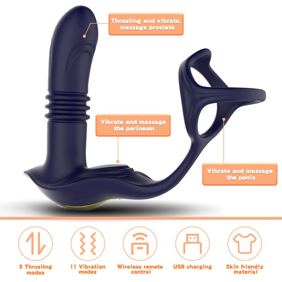 prostate vibrator