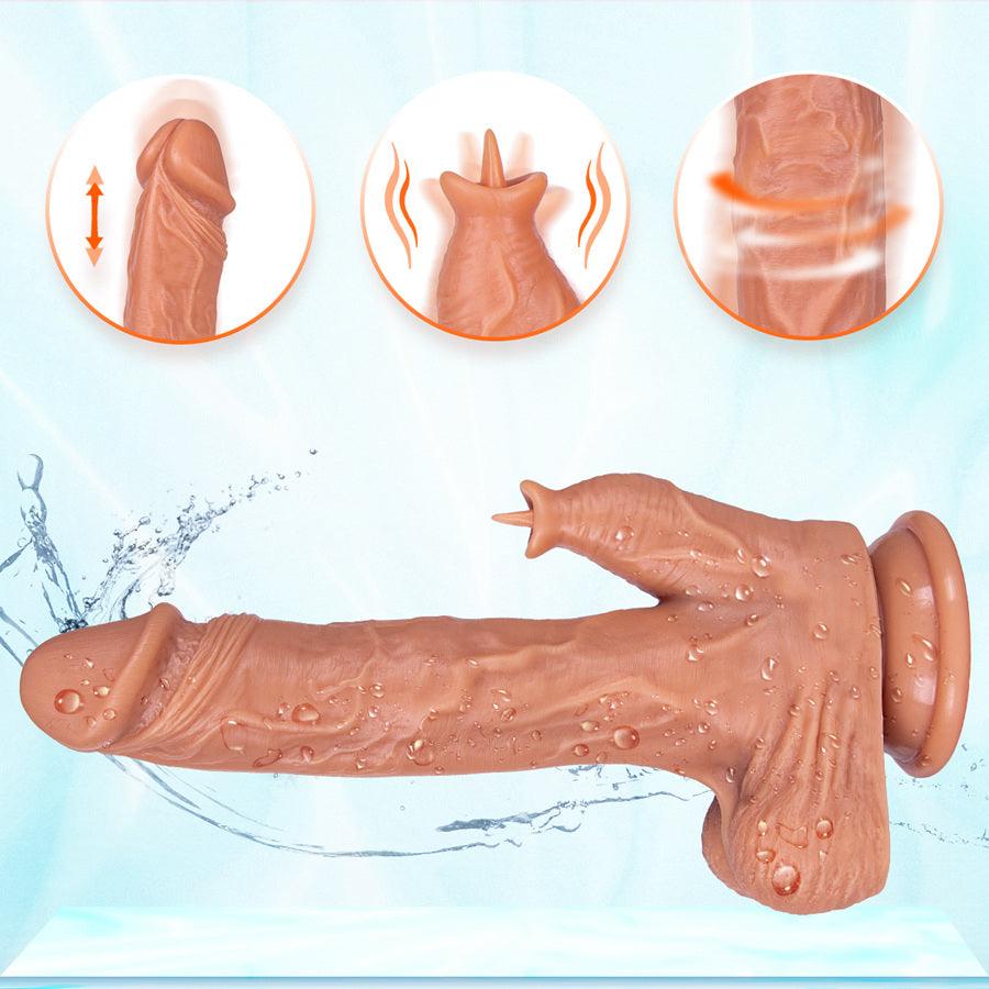 rabbit dildo