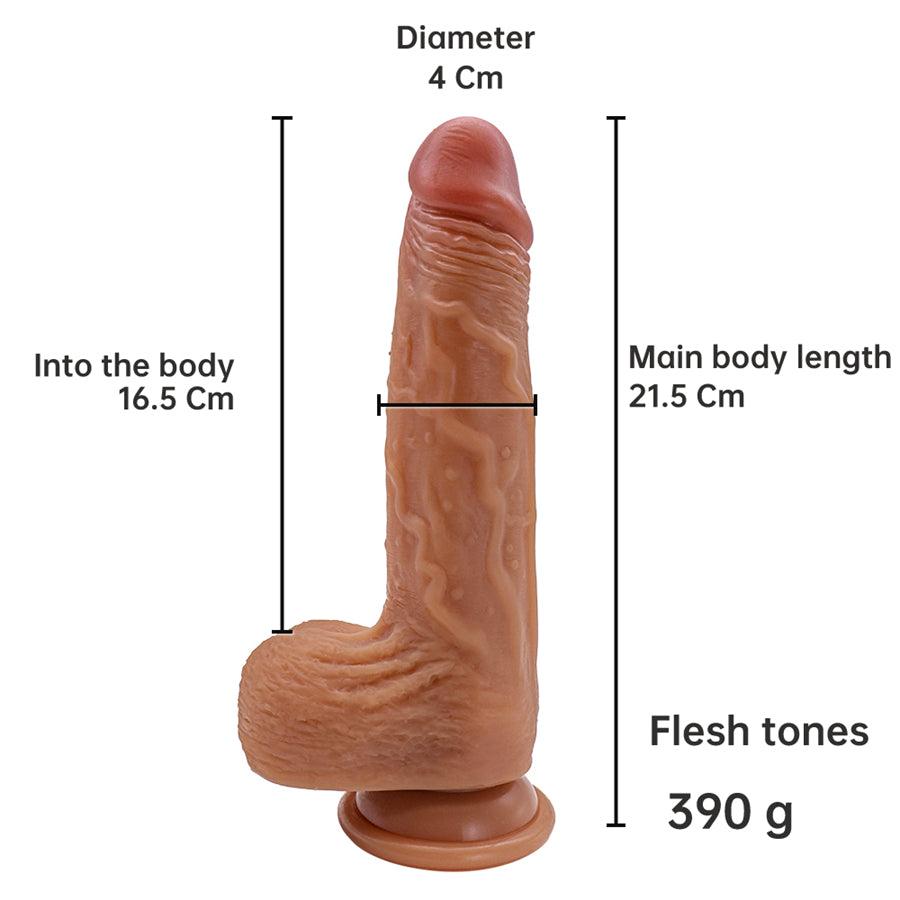 dildo vibrator