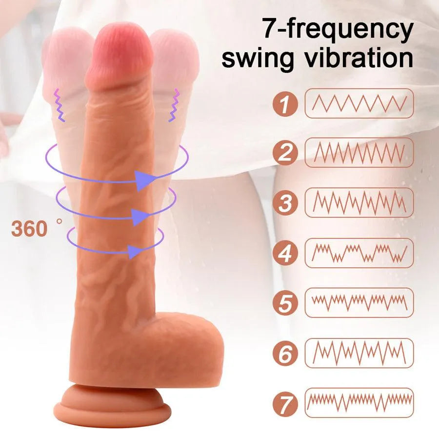 dildo vibrator