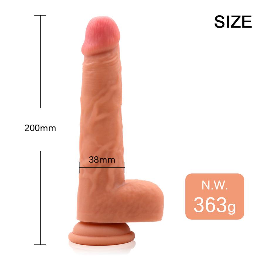 thrusting sex toy