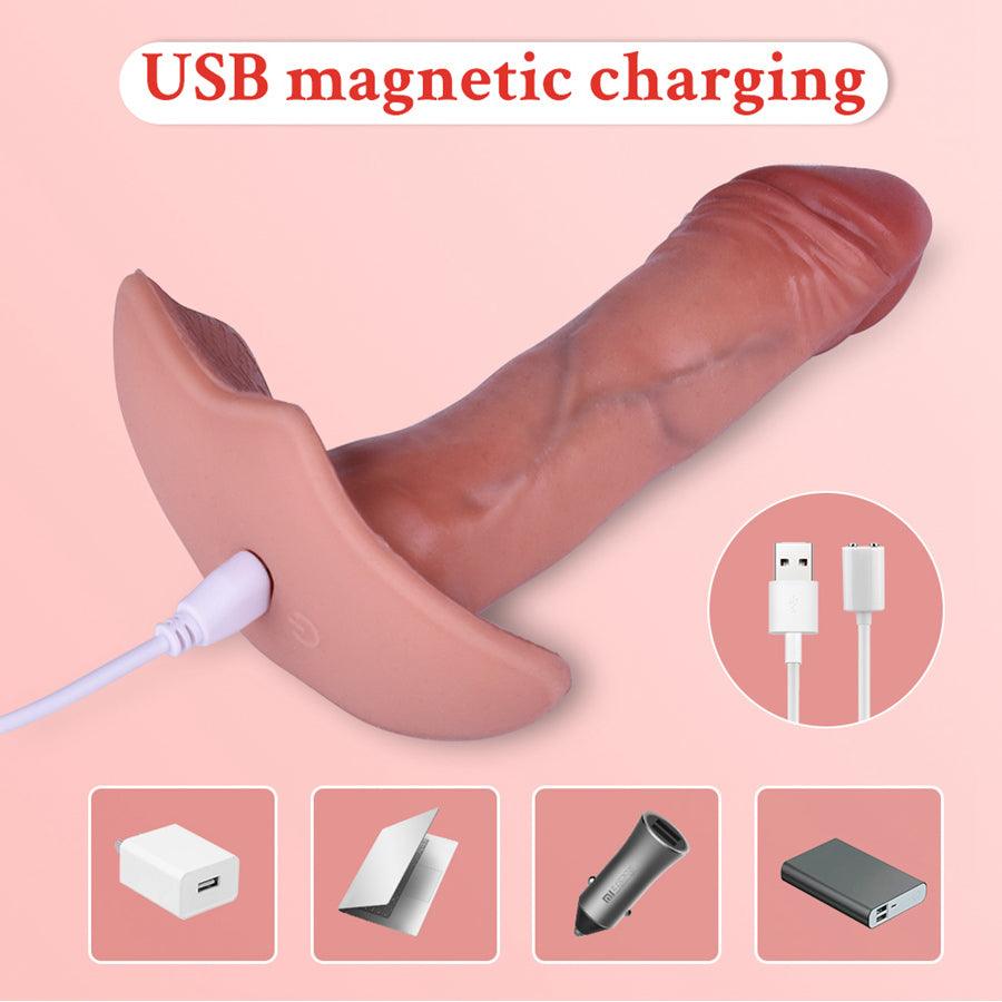 wearable vibrator