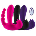 remtoe control vibrator