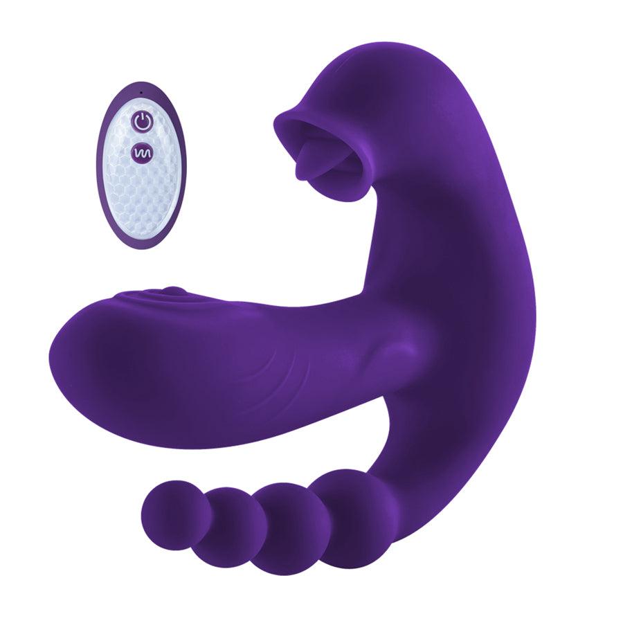 wearable vibrator