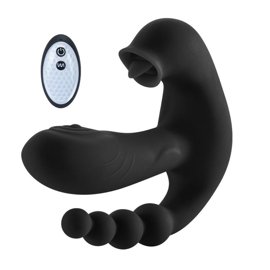 wireless vibrator