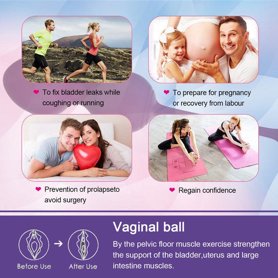 vaginal ball