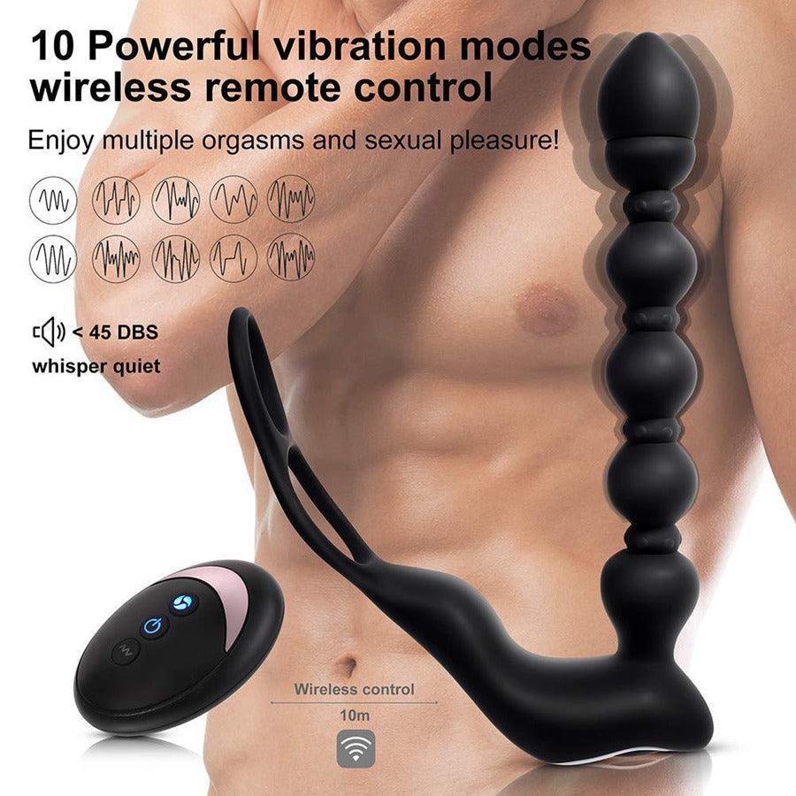 remote vibrator