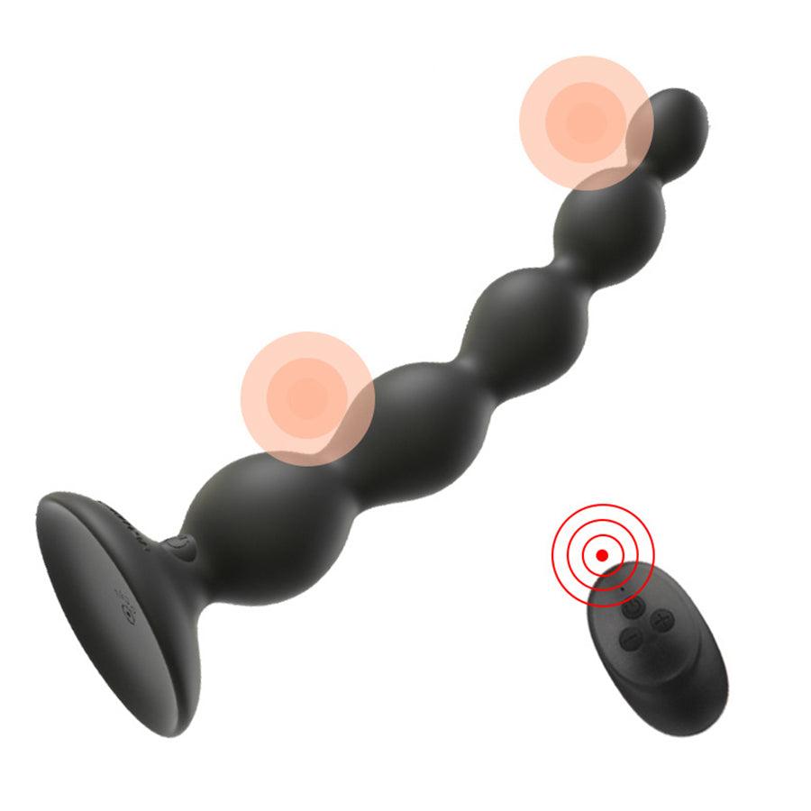 vibrating butt plug