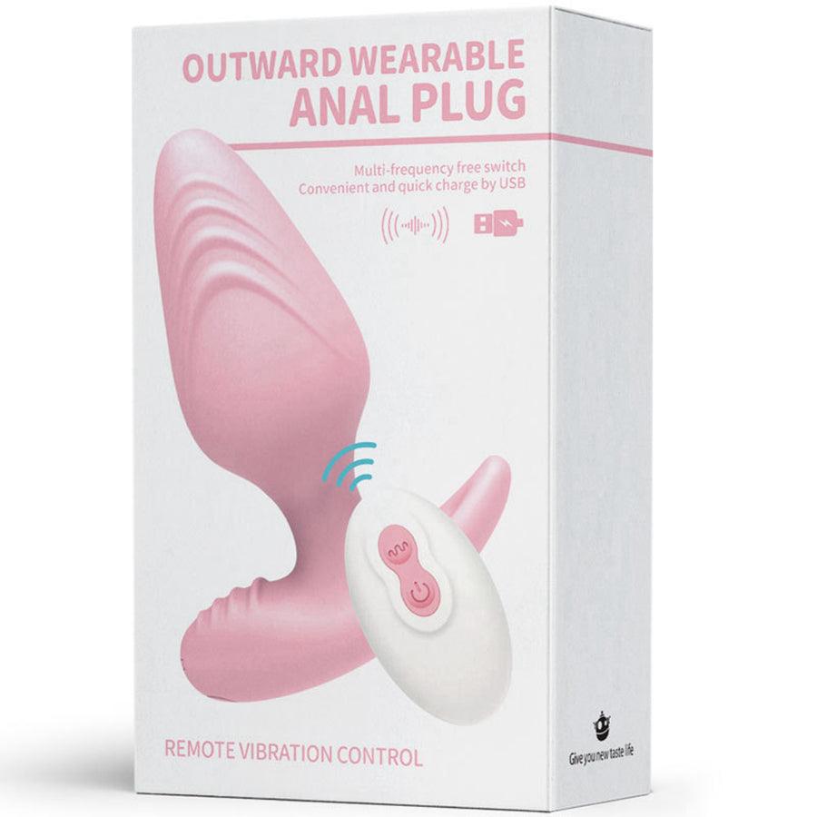 anal vibrator