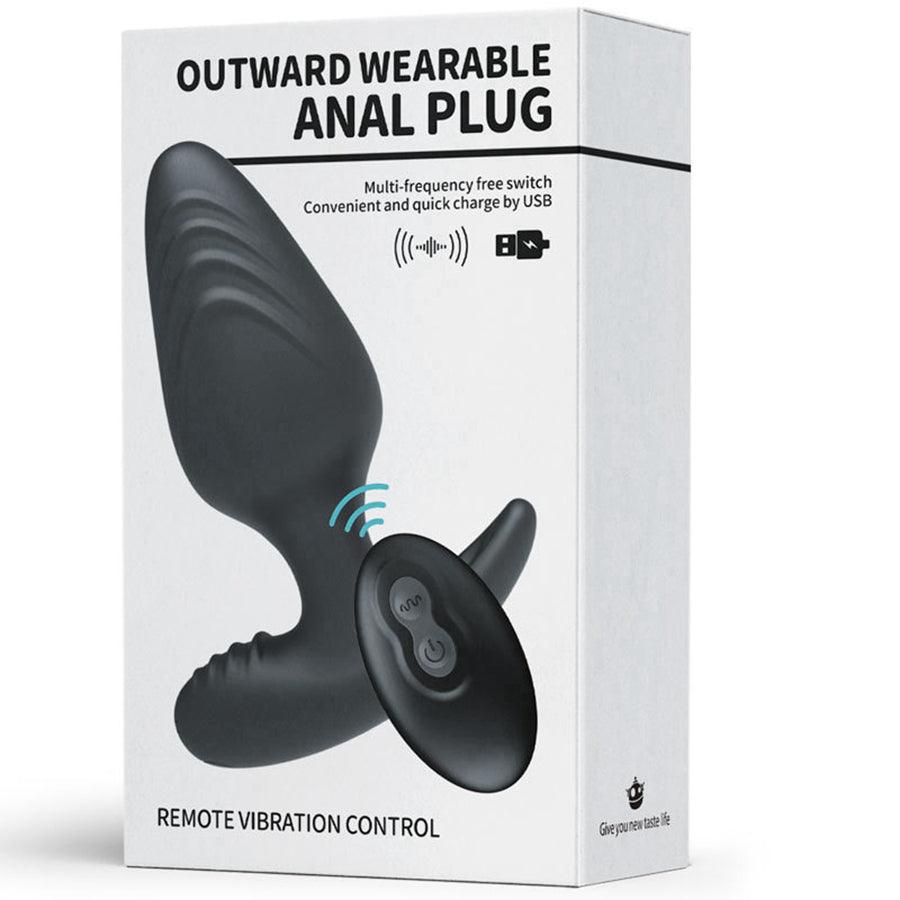 vibrating anal toy