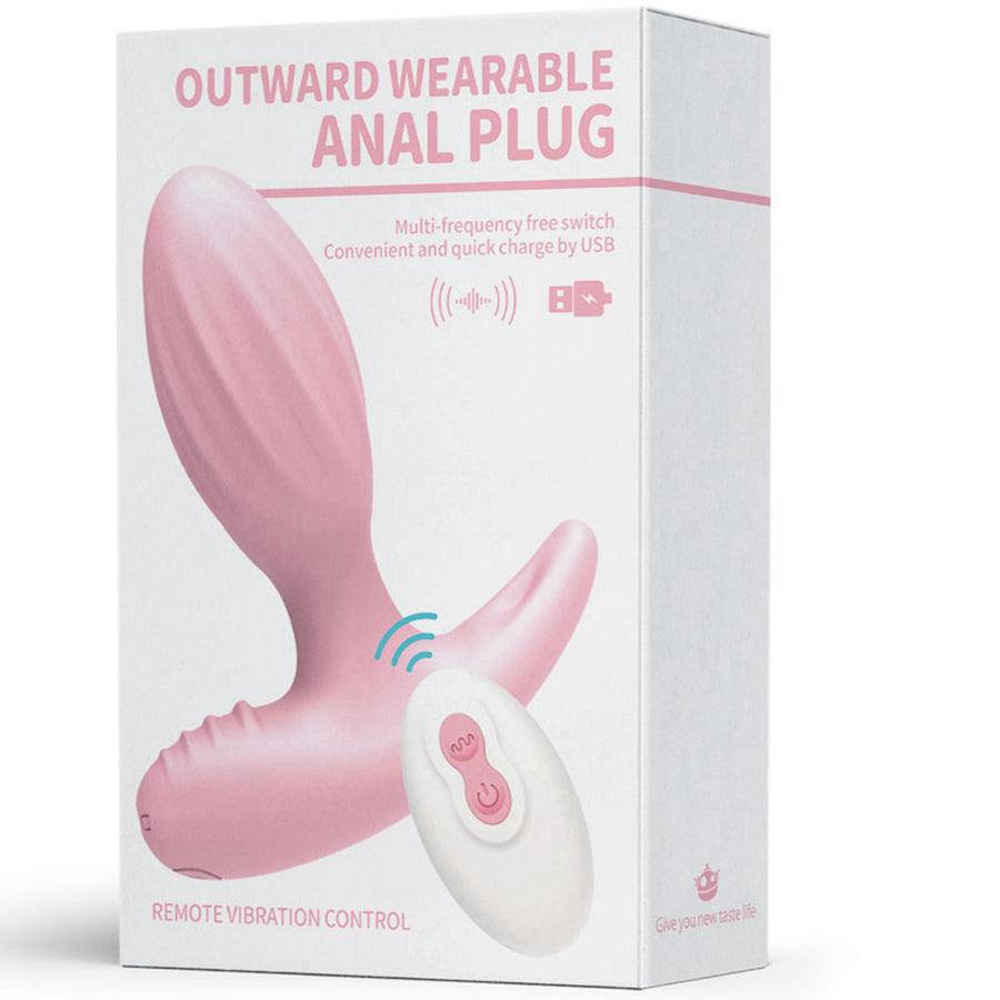 remote control vibrator