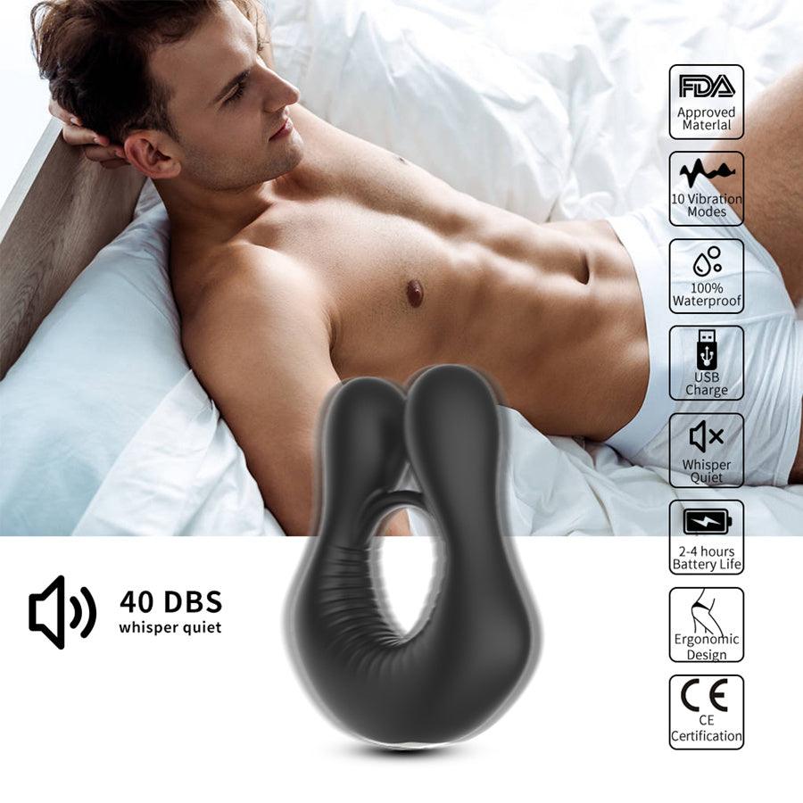 remote vibrator