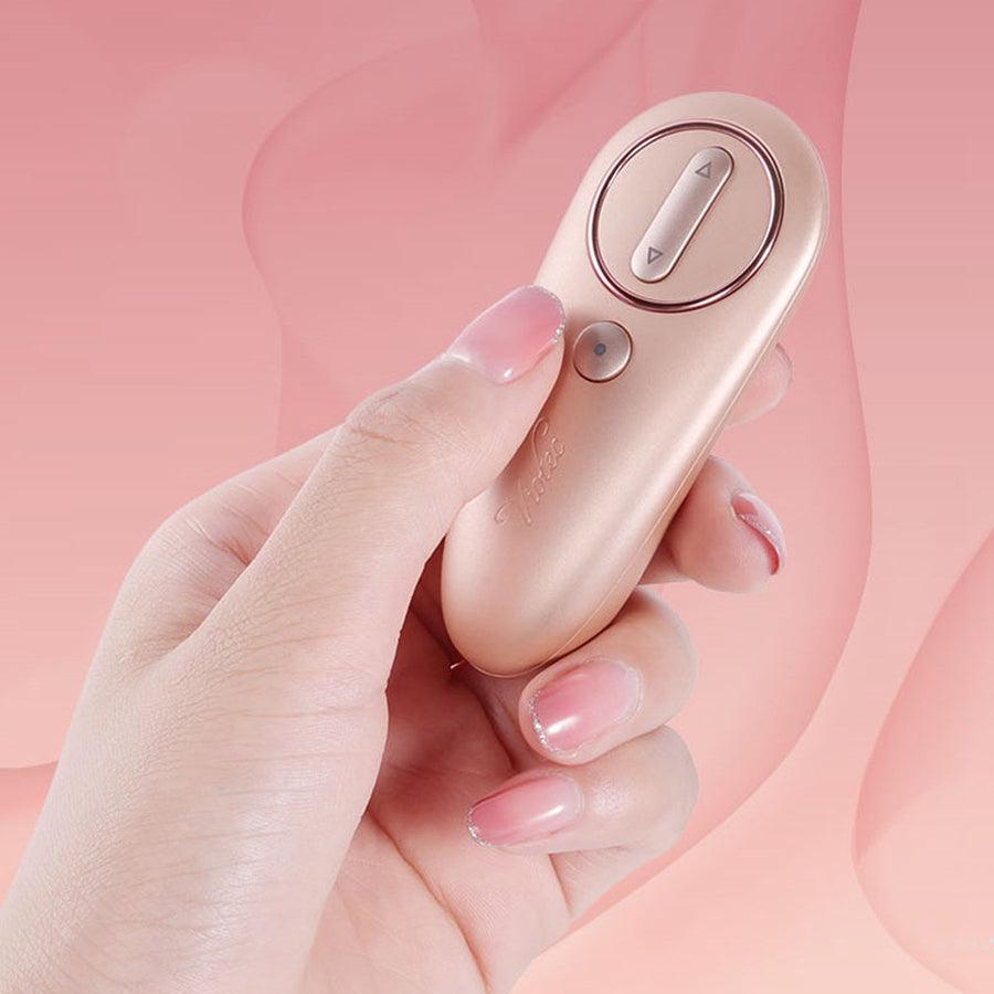 remote control vibrator