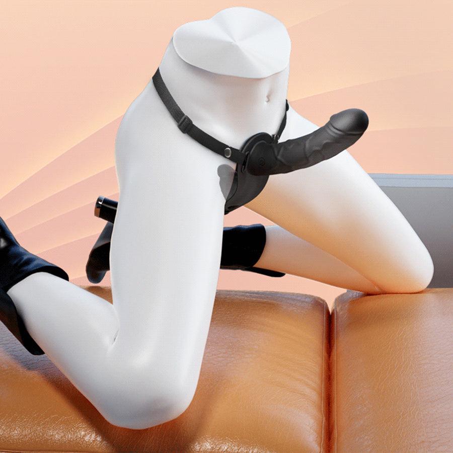 wearable vibrator